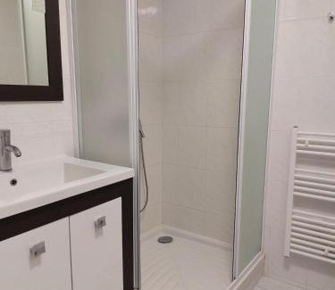Plougasnou Apartamento | Appartement vue mer, GR 34 et plage au pied !