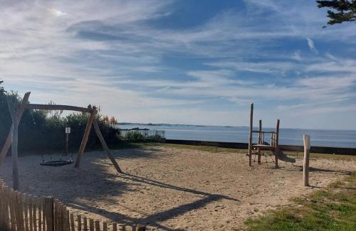 Plougasnou Apartamento | Appartement vue mer, GR 34 et plage au pied !