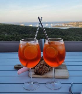Cugnana Verde Apartamento | Appartement vue Mer sur la Costa Smeralda