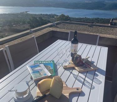Cugnana Verde Apartamento | Appartement vue Mer sur la Costa Smeralda