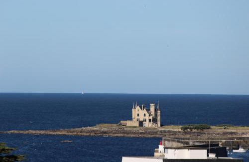 Quiberon Apartamento | Appartement vue panoramique mer, prêt de vélos, WIFI