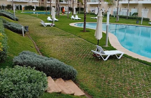 Bouznika Apartamento | Appartement vue piscine BOUZNIKA