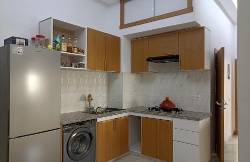 Ameur Apartamento | appartement vue sur mer plage des nations