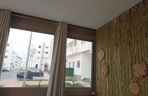 Ameur Apartamento | appartement vue sur mer plage des nations