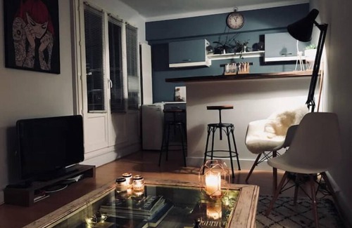 7th Arrondissement Apartamento | Appartement vue Tour Eiffel Avec Terrasse
