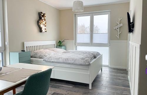 Wildeck Apartamento | Appartement - Wildecker Ferienbutze