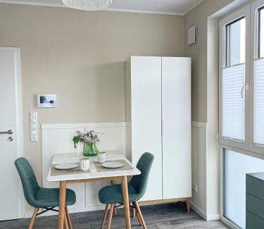 Wildeck Apartamento | Appartement - Wildecker Ferienbutze