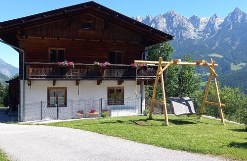 Werfen Apartamento | Appartement Winteraugut