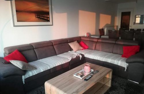 Westende Apartamento | appartement zeedijk westende