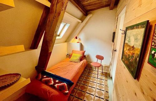 Leeuwarden Apartamento | Appartement Zeezicht