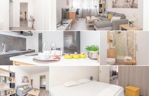 Chalon-sur-Saone Apartamento | Appartement Zen à Chalon-sur-Saône