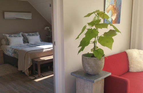 Schoorl Apartamento | Appartementen Het Oude Atelier