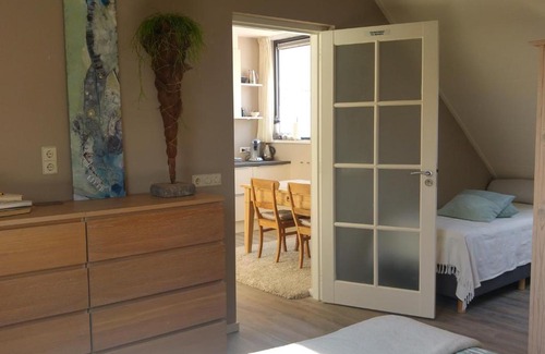 Schoorl Apartamento | Appartementen Het Oude Atelier