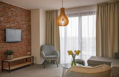 De Koog Apartamento | Appartementen Zeerust