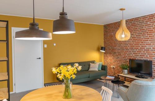 De Koog Apartamento | Appartementen Zeerust