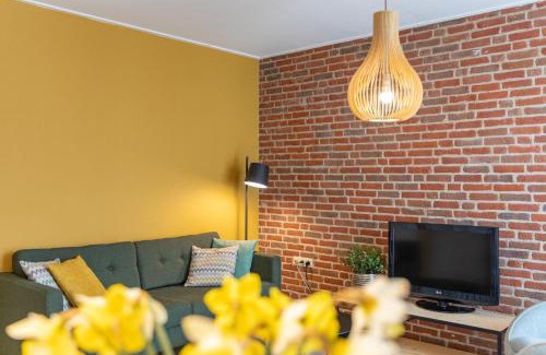 De Koog Apartamento | Appartementen Zeerust