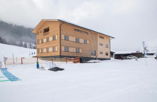 Fieberbrunn Apartamento | Appartementhaus Anna Katharina