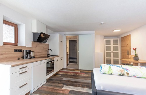 Soelden Apartamento | Appartementhaus