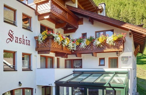 Soelden Apartamento | Appartementhaus