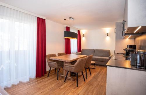 Zell am See Apartamento | Appartementhaus AURUM - Summercard included
