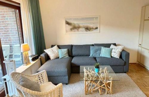 Scharbeutz Apartamento | Appartementhaus-Han-134
