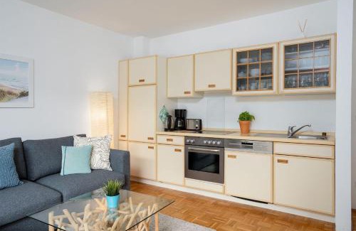 Scharbeutz Apartamento | Appartementhaus-Han-134