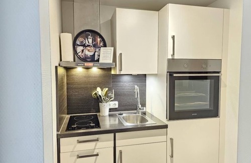 Sahlenburg Apartamento | Apartamento House Kogge Apartamento 7