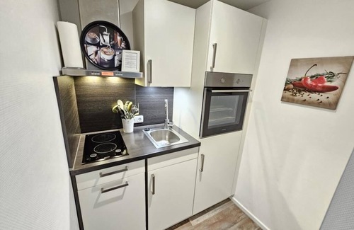 Sahlenburg Apartamento | Apartamento House Kogge Apartamento 7
