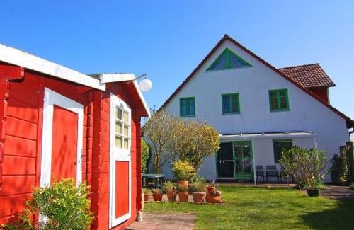 Breege Apartamento | Appartementhaus Kranichblick in Breege