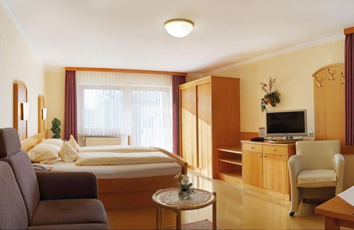 Safferstetten Apartamento | Appartementhaus Safferstetten