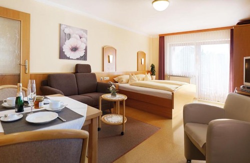 Safferstetten Apartamento | Appartementhaus Safferstetten