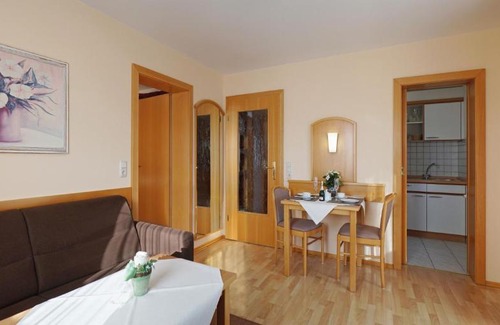 Safferstetten Apartamento | Appartementhaus Safferstetten