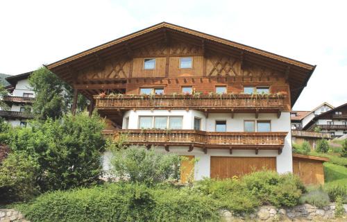 Lermoos Apartamento | Appartementhaus Untere Tanne