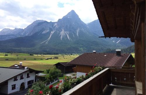Lermoos Apartamento | Appartementhaus Untere Tanne
