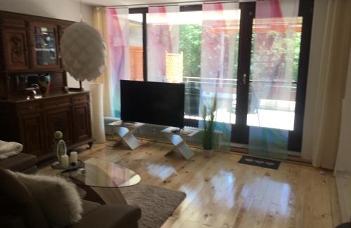 Bad Salzuflen Apartamento | Appartementresidenz am Kurpark