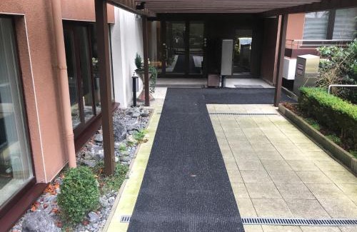 Bad Salzuflen Apartamento | Appartementresidenz am Kurpark