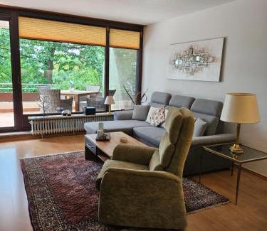 Bad Salzuflen Apartamento | Appartementresidenz am Kurpark Bad Salzuflen