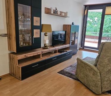 Bad Salzuflen Apartamento | Appartementresidenz am Kurpark Bad Salzuflen