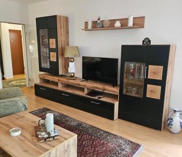 Bad Salzuflen Apartamento | Appartementresidenz am Kurpark Bad Salzuflen