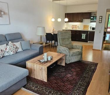 Bad Salzuflen Apartamento | Appartementresidenz am Kurpark Bad Salzuflen