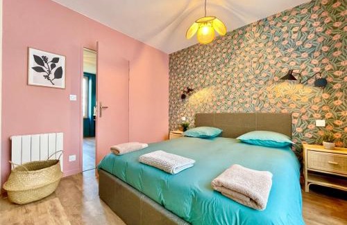 Lorient Apartamento | Appartements à Lorient - Tout confort - Internet Fibre - NOUVEAU