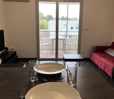 Bourrassol Apartamento | Appartements à Toulouse - Skywalker - SKYGUDTLS01 MAE-7351