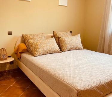 Saint-Florent Apartamento | Appartements 300 mètres de la mer et villa