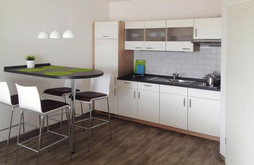 Schwerin Apartamento | Apartamentos am Heidensee en Schwerin