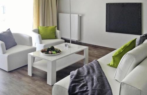 Schwerin Apartamento | Appartements am Heidensee in Schwerin