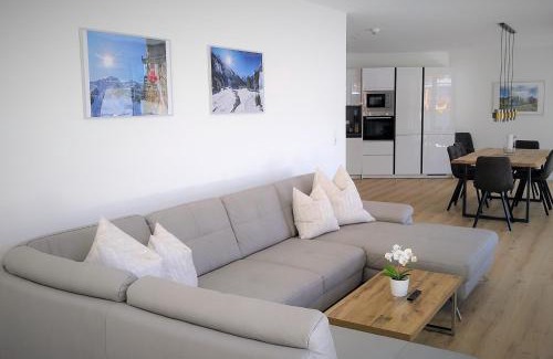 Medraz Apartamento | Appartements am Kirchplatz