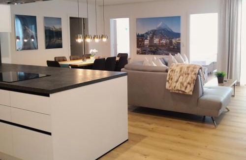 Medraz Apartamento | Appartements am Kirchplatz