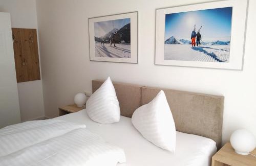 Medraz Apartamento | Appartements am Kirchplatz