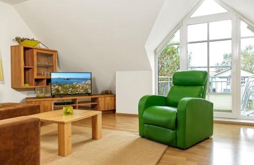 Timmendorf Apartamento | Appartements Am Reiterhof Nixe