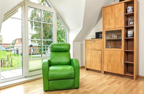 Timmendorf Apartamento | Appartements Am Reiterhof Nixe